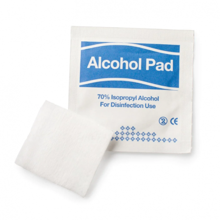 Pads Alcool