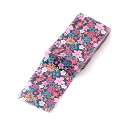Foil Flower Paper 118