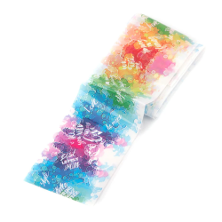 Foil Flower Paper 118