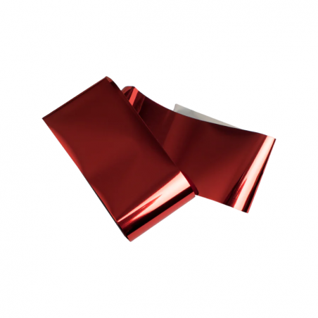 Color Foil Vermelho