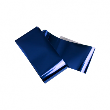 Color Foil Azul Forte