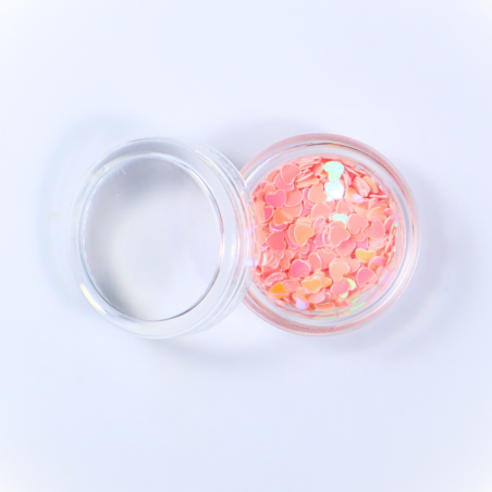 Confetti Corações