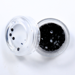 Shiny Full Round Confetti
