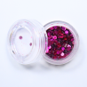 Shiny Full Round Confetti