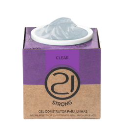 Gel Strong Clear