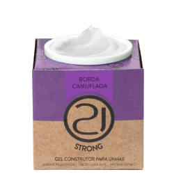 Gel Strong Borda Camuflada
