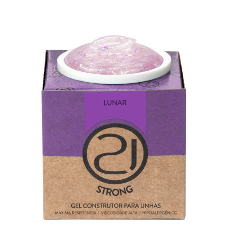 Gel Strong Lunar