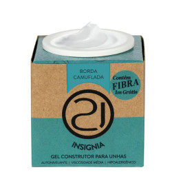 Gel Insignia Borda Camuflada