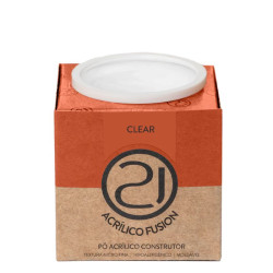 Acrilico Fusion Clear