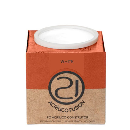 Acrilico Fusion White