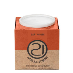 Acrilico Fusion Soft White