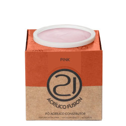 Acrilico Fusion Pink