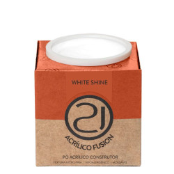 Acrilico Fusion White Shine