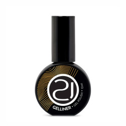 Gelliner Dourado C/ Glitter