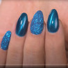 Glitter Powder 27 Rosa Champanhe
