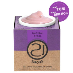 Gel Strong Natural Pearl