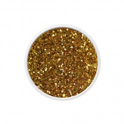 Glitter Powder 9 Cobre Claro
