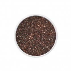 Glitter Powder 11 Castanho