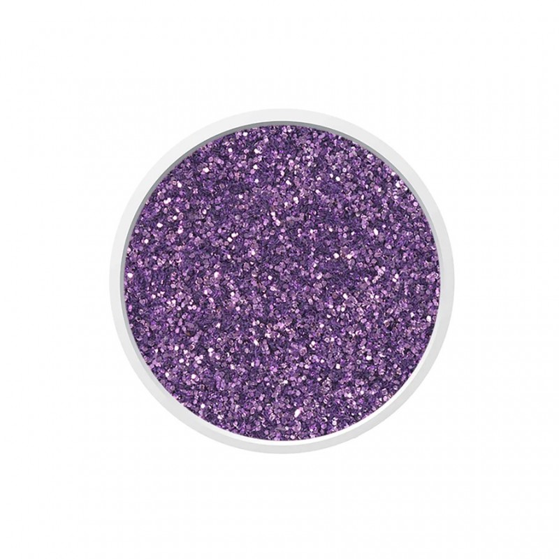 Glitter Powder 21 Roxo Escuro