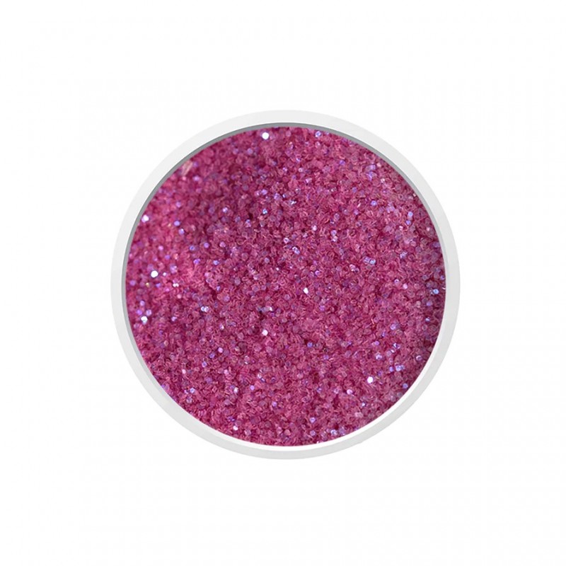 Glitter Powder 25 Rosa Forte