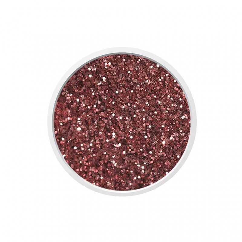Glitter Powder 27 Rosa Champanhe