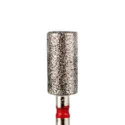 Carbide Cilíndrico em Diamante