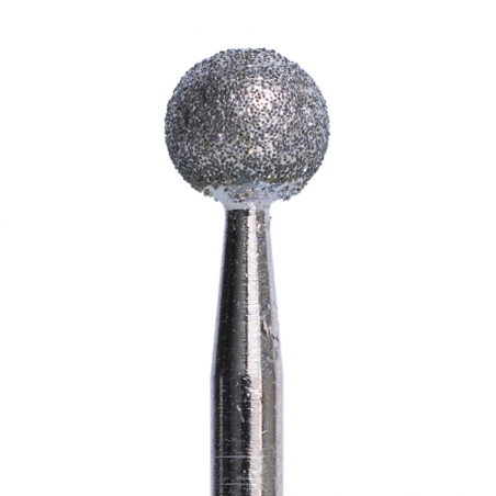 Carbide de Cutículas Esférico Suave